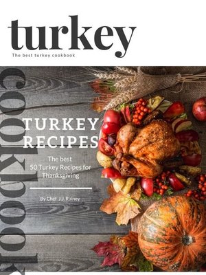 cover image of Turkey Recipes